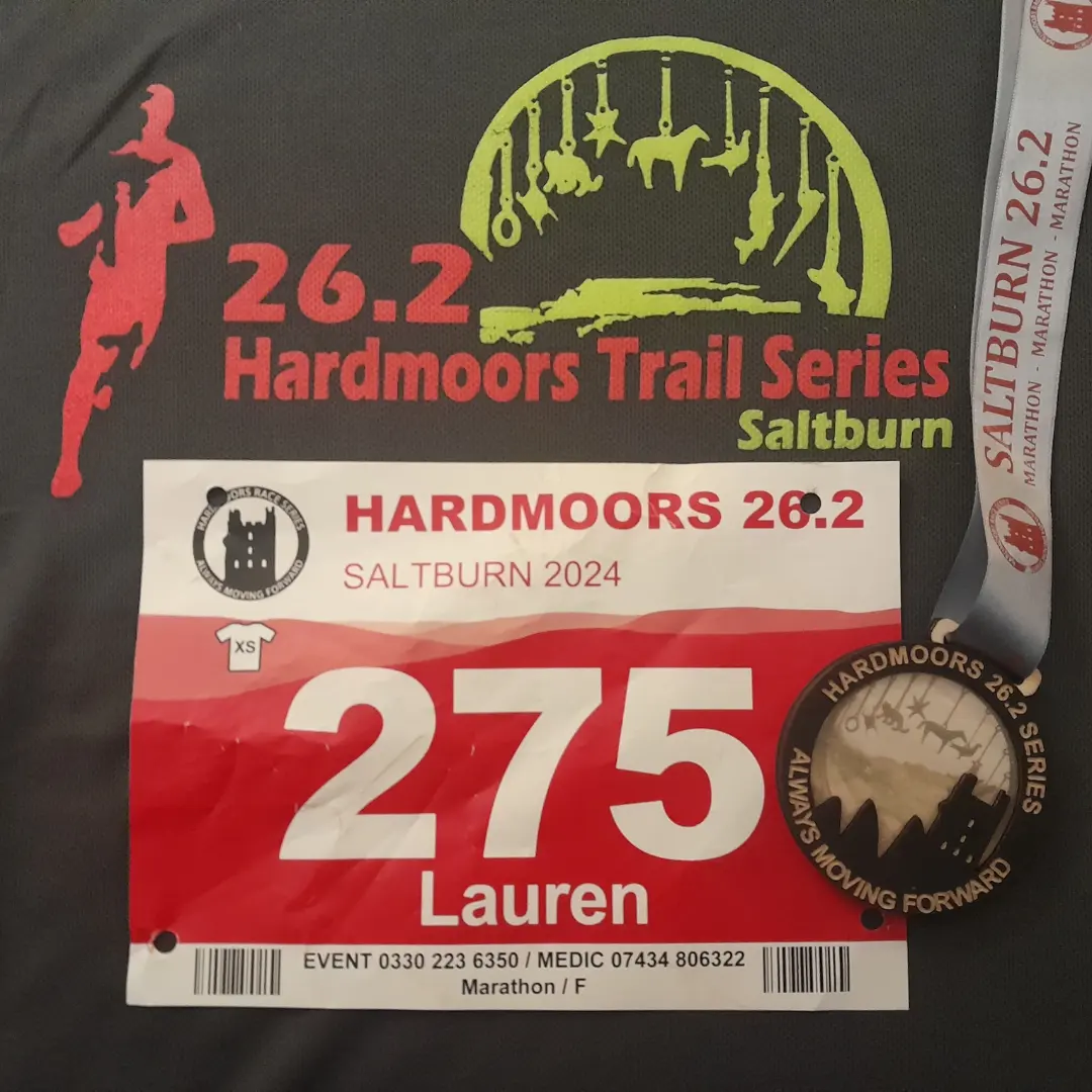 Race report: Saltburn marathon